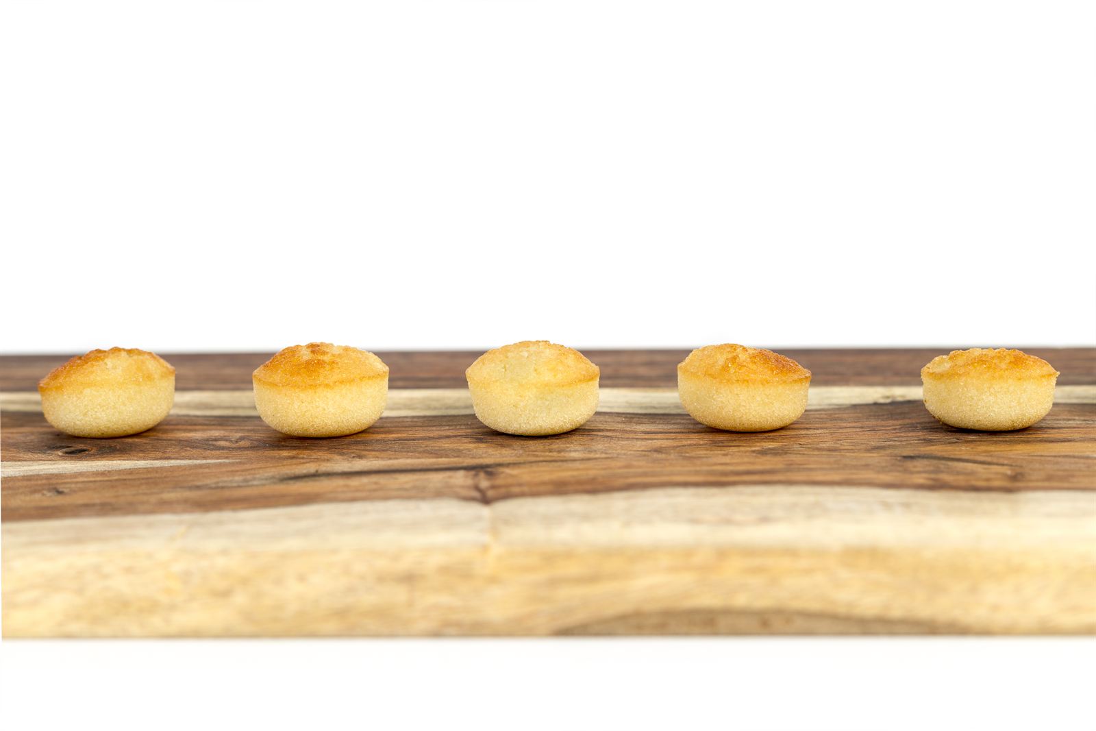 Financier L’Authentique Martiny, amandes et beurre noisette